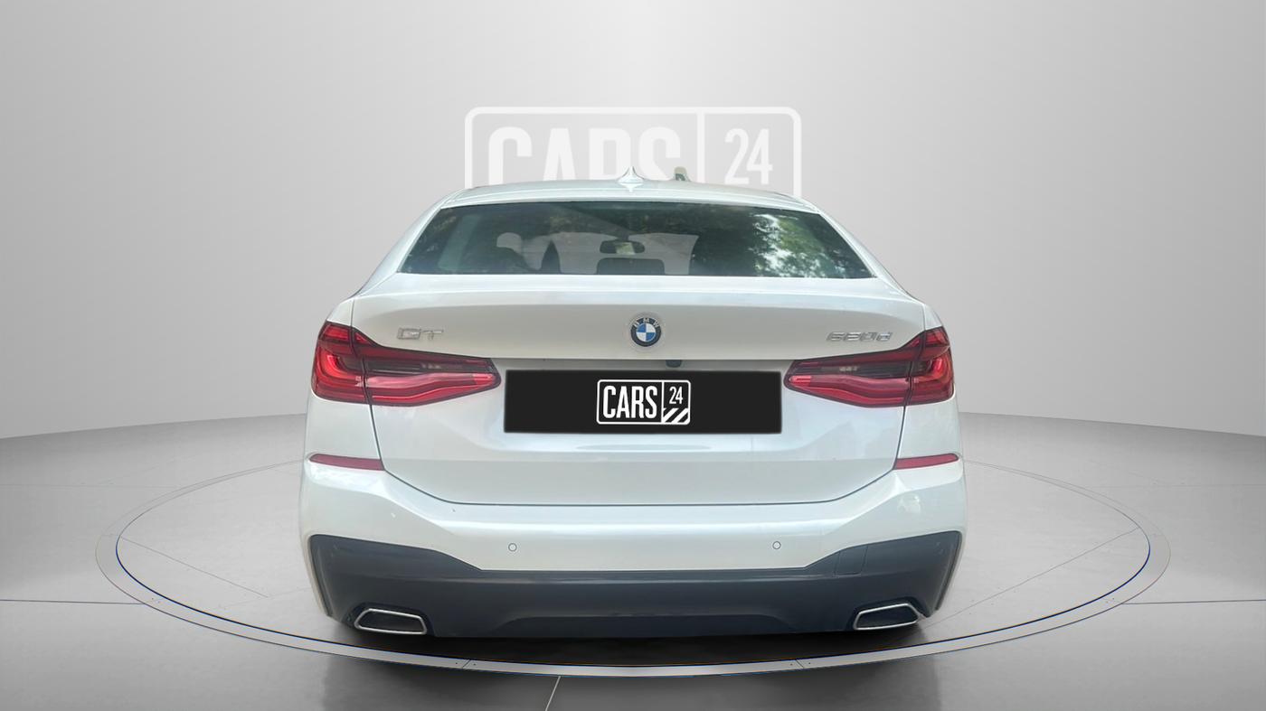 2024 BMW 6 Series GT 620d M Sport , Diesel, Automatic, 5,826 km, Back/Rear