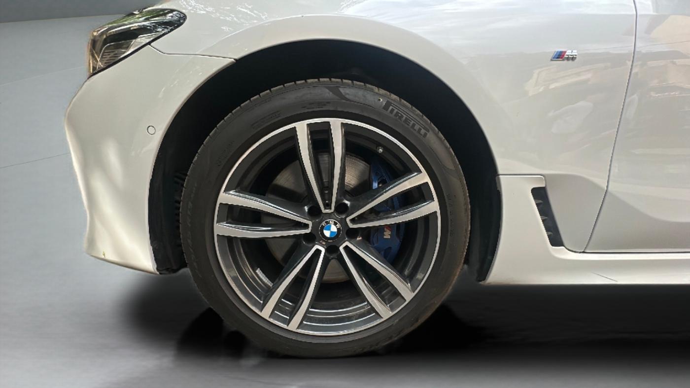 2024 BMW 6 Series GT 620d M Sport , Diesel, Automatic, 5,826 km, Left Front Wheel