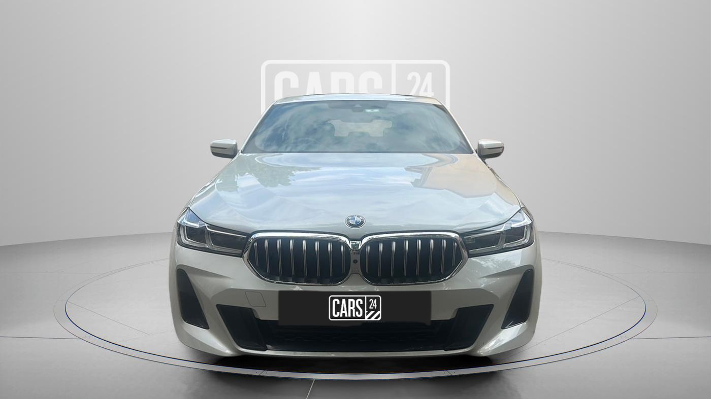 2024 BMW 6 Series GT 620d M Sport , Diesel, Automatic, 5,826 km, Front
