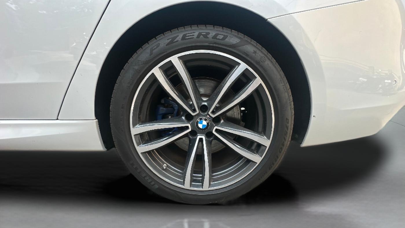 2024 BMW 6 Series GT 620d M Sport , Diesel, Automatic, 5,826 km, Left Rear Wheel