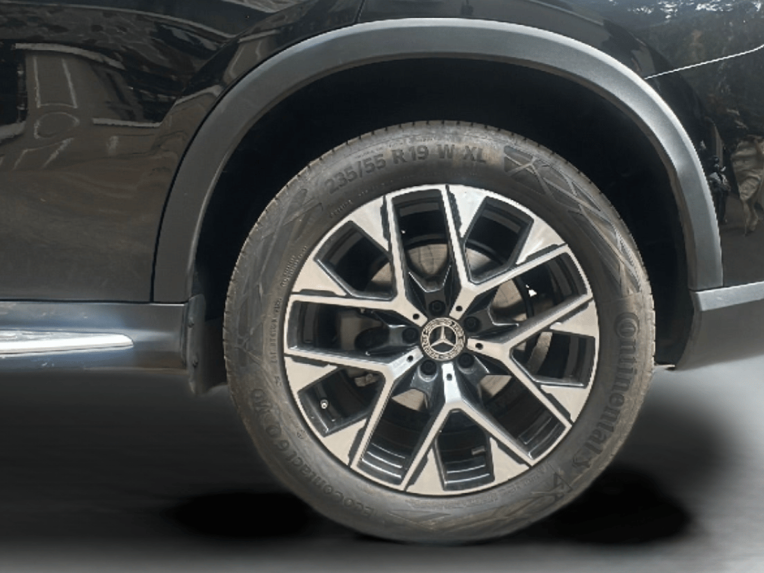 2023 Mercedes Benz GLC CLASS 300 4MATIC, Petrol, Automatic, 19,536 km, Left Rear Wheel