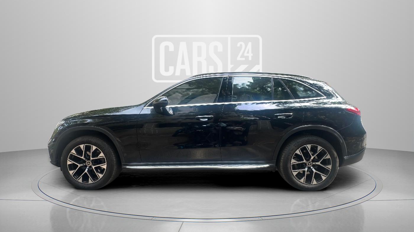 2023 Mercedes Benz GLC CLASS 300 4MATIC, Petrol, Automatic, 19,536 km, Left Side