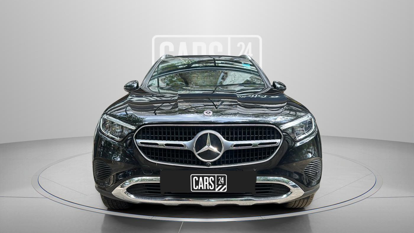 2023 Mercedes Benz GLC CLASS 300 4MATIC, Petrol, Automatic, 19,536 km, Front