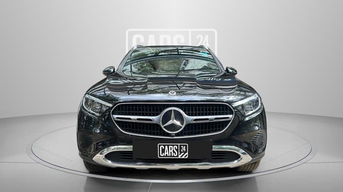 2023 Mercedes Benz GLC CLASS 300 4MATIC, Petrol, Automatic, 19,536 km, Front