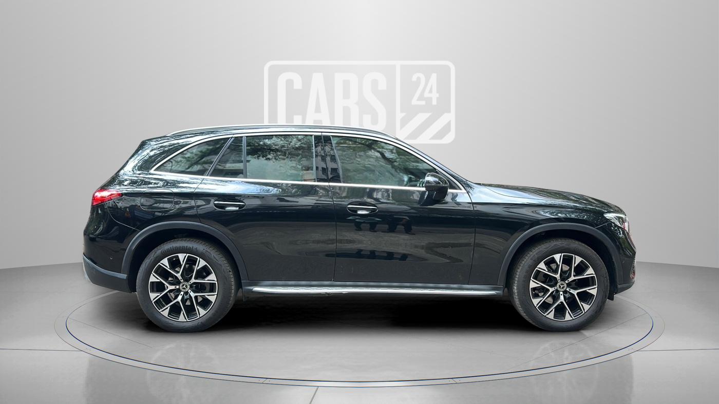 2023 Mercedes Benz GLC CLASS 300 4MATIC, Petrol, Automatic, 19,536 km, Right Side View