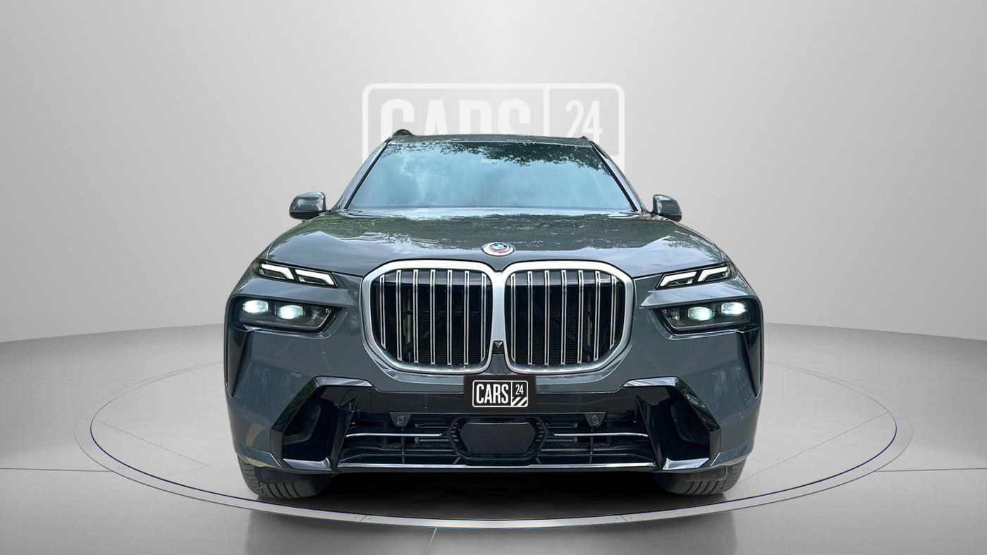 2024 BMW X7 xDrive40d M Sport, Diesel, Automatic, 22,000 km, Front