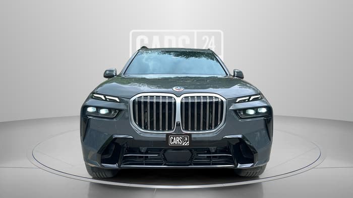 2024 BMW X7 xDrive40d M Sport, Diesel, Automatic, 22,000 km, Front