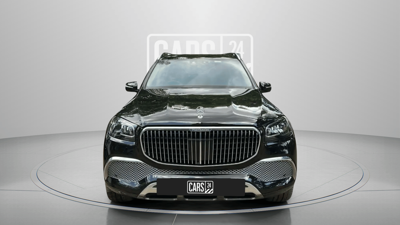 2022 Mercedes Benz MAYBACH GLS 600 4MATIC, Petrol, Automatic, 9,303 km, Front