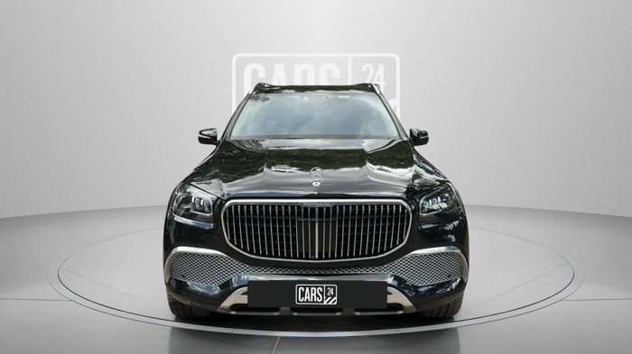 2022 Mercedes Benz MAYBACH GLS 600 4MATIC, Petrol, Automatic, 9,303 km, Front