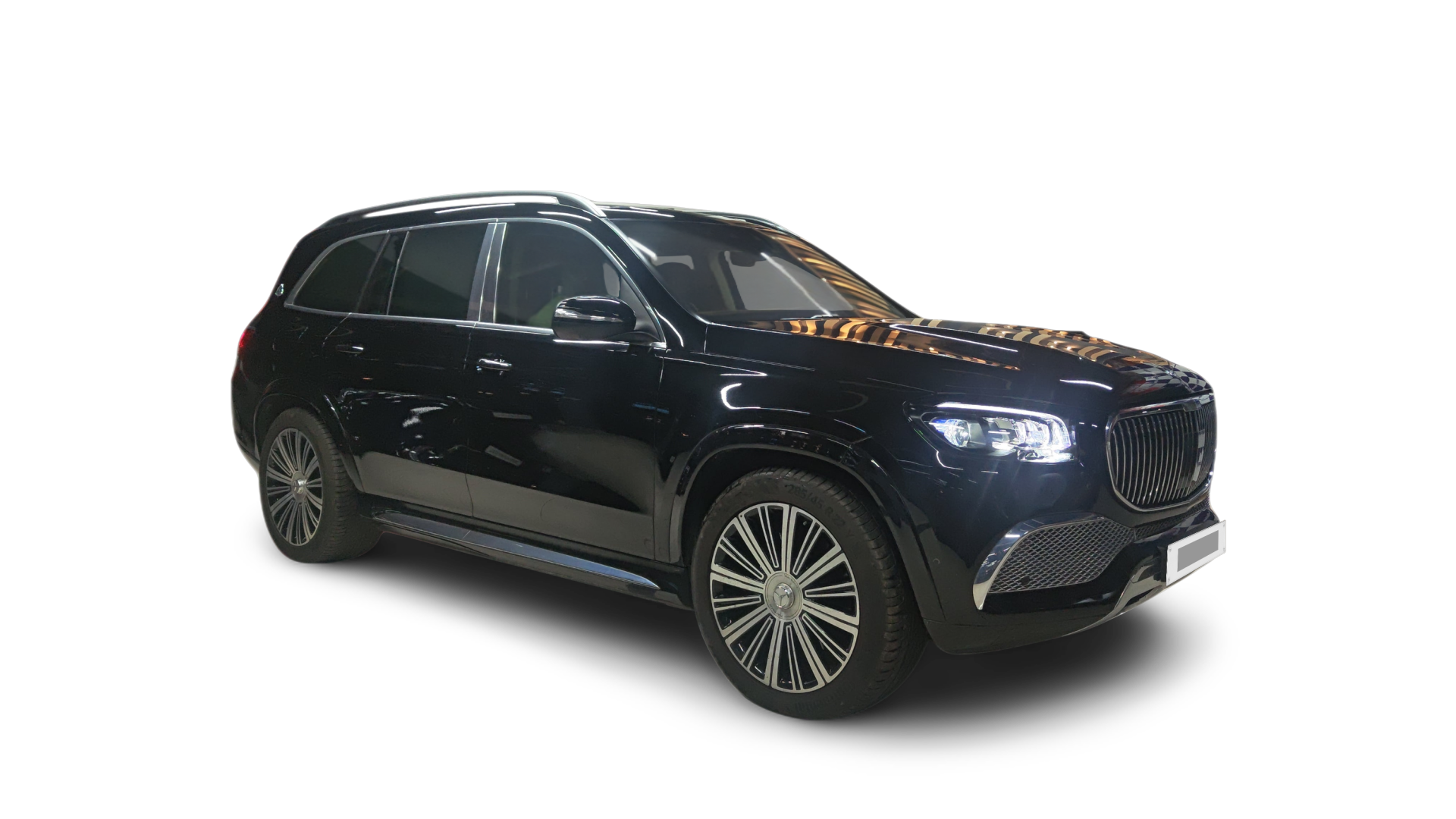 Mercedes Benz MAYBACH GLS-img