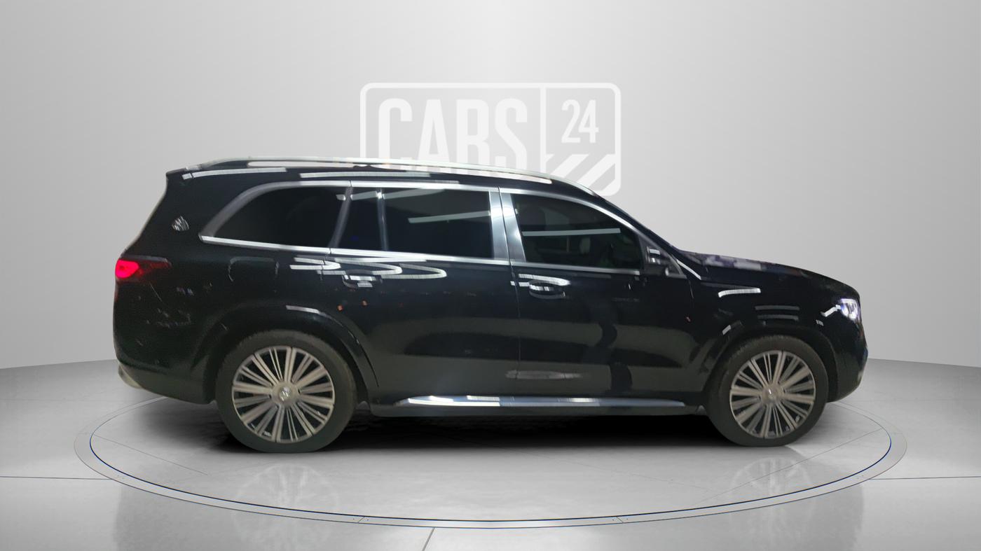 2022 Mercedes Benz MAYBACH GLS 600 4MATIC, Petrol, Automatic, 9,303 km, Right Side View