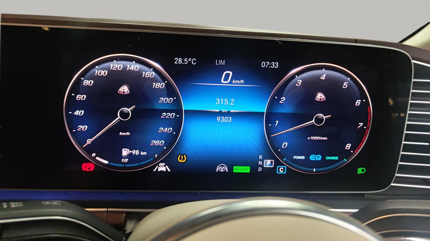 2022 Mercedes Benz MAYBACH GLS 600 4MATIC, Petrol, Automatic, 9,303 km, Odometer Image