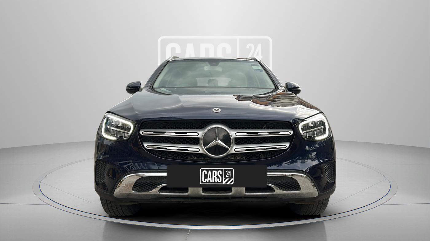 2020 Mercedes Benz GLC CLASS 220d 4MATIC , Diesel, Automatic, 29,179 km, Front