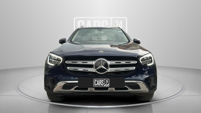 2020 Mercedes Benz GLC CLASS 220d 4MATIC , Diesel, Automatic, 29,179 km, Front