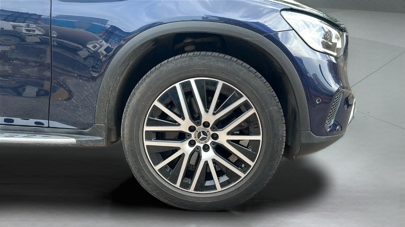 2020 Mercedes Benz GLC CLASS 220d 4MATIC , Diesel, Automatic, 29,179 km, Right Front Wheel