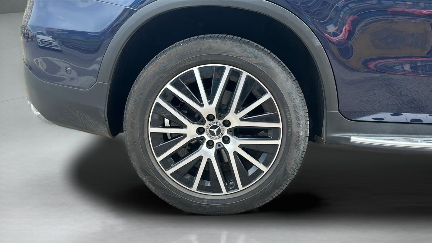 2020 Mercedes Benz GLC CLASS 220d 4MATIC , Diesel, Automatic, 29,179 km, Right Rear Wheel