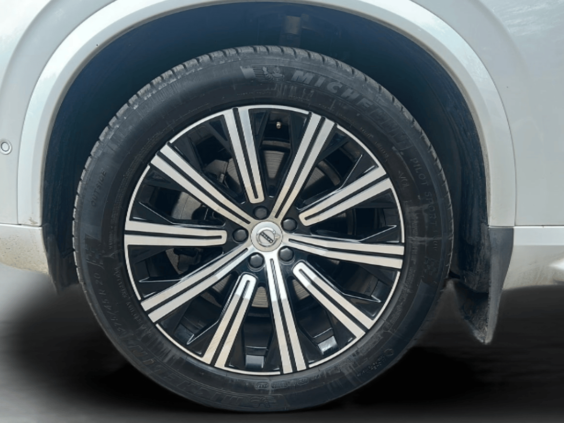 2024 Volvo XC 90 B6 INSCRIPTION, Petrol, Automatic, 3,000 km, Left Front Wheel