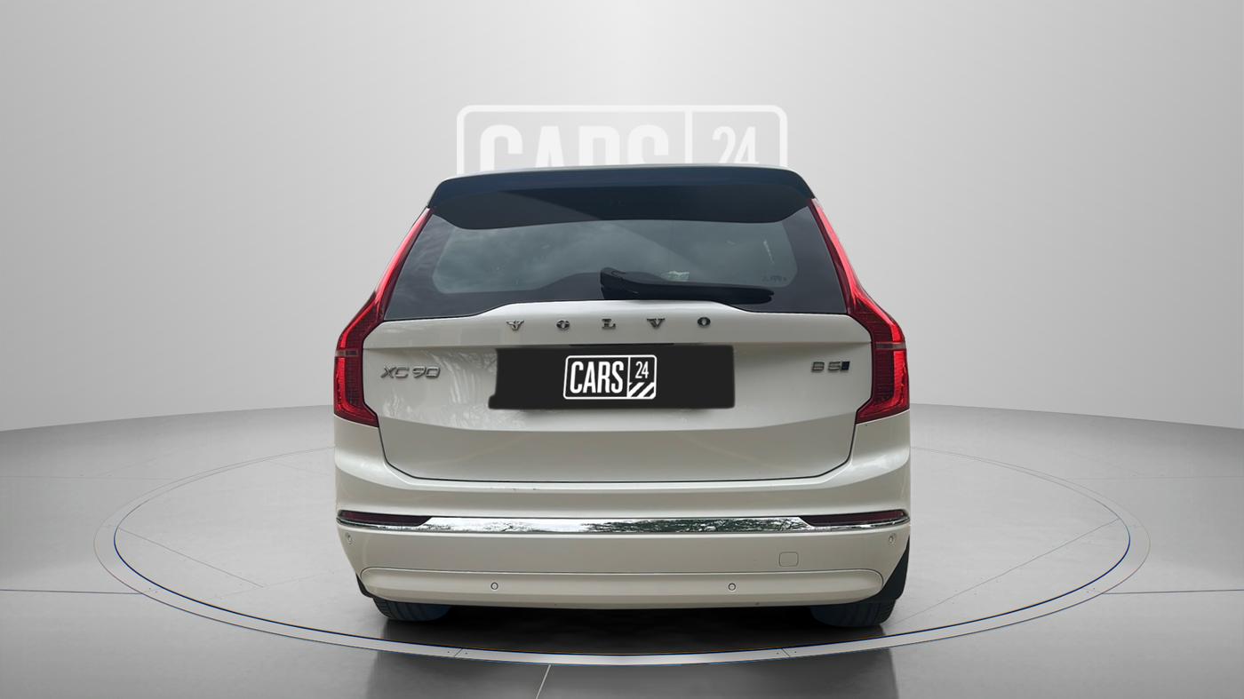 2024 Volvo XC 90 B6 INSCRIPTION, Petrol, Automatic, 3,000 km, Back/Rear