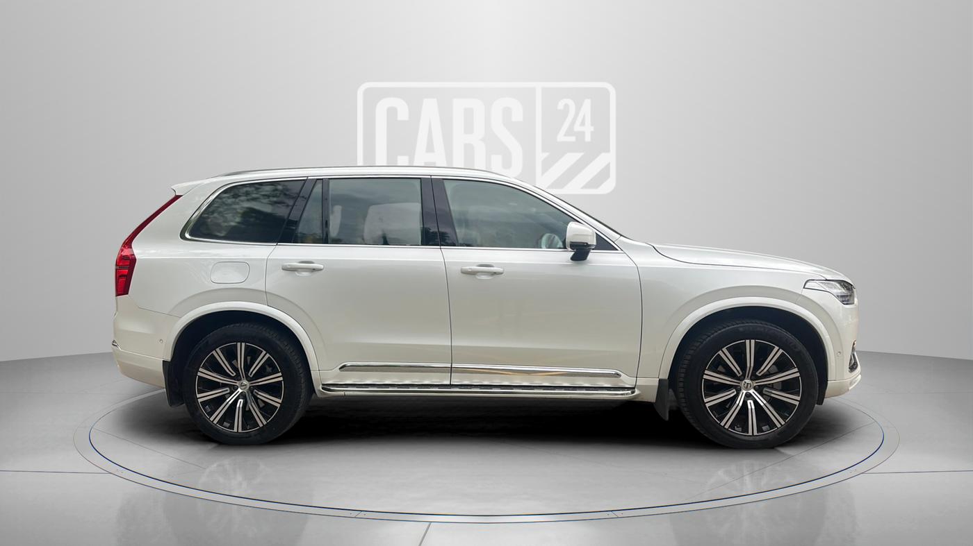 2024 Volvo XC 90 B6 INSCRIPTION, Petrol, Automatic, 3,000 km, Right Side View