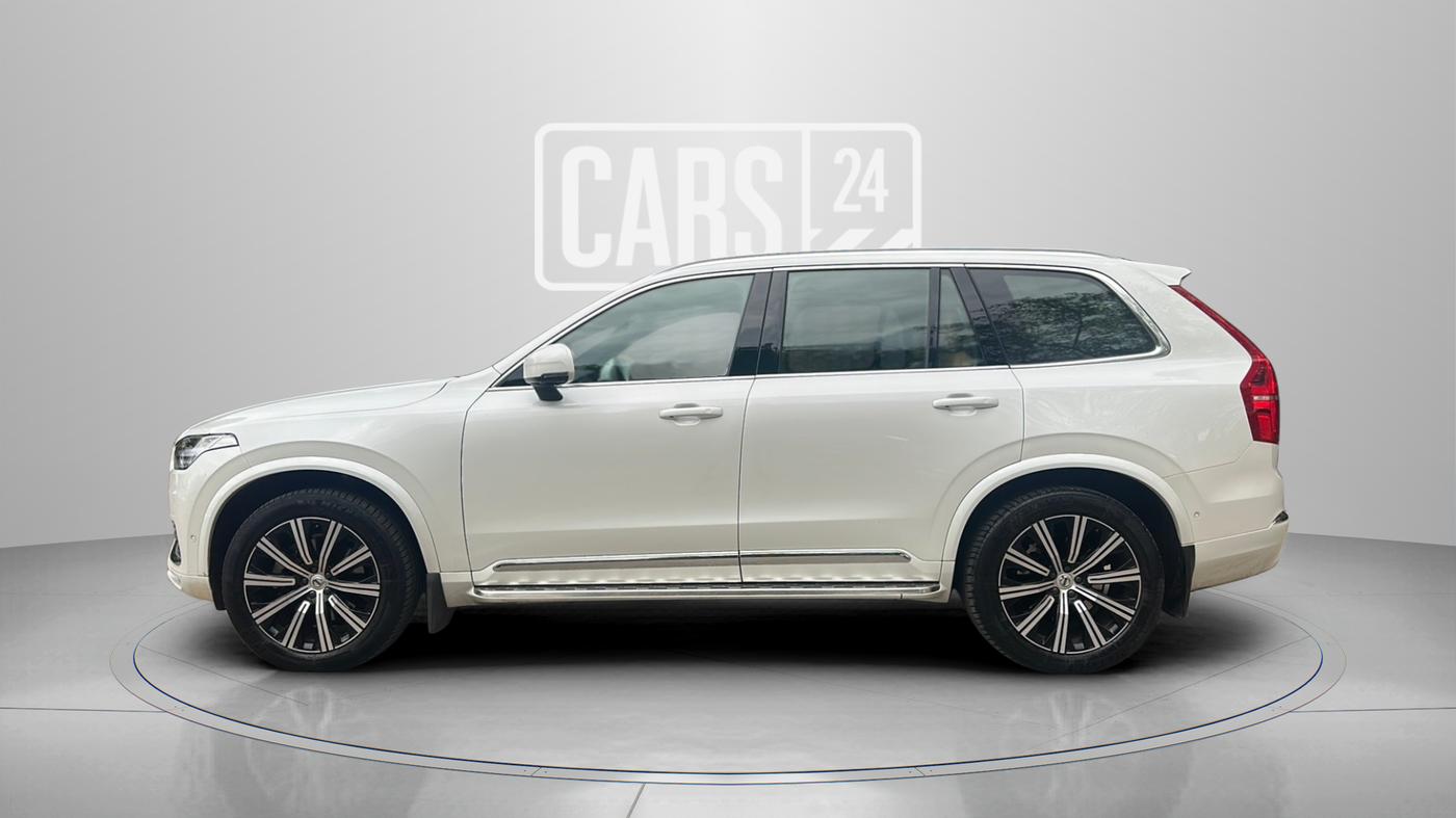 2024 Volvo XC 90 B6 INSCRIPTION, Petrol, Automatic, 3,000 km, Left Side