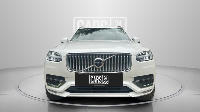2024 Volvo XC 90 B6 INSCRIPTION, Petrol, Automatic, 3,000 km, Front