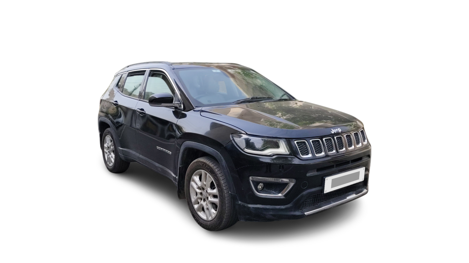 2018 Jeep Compass - SUV - Diesel - Manual - ₹10.50 lakh