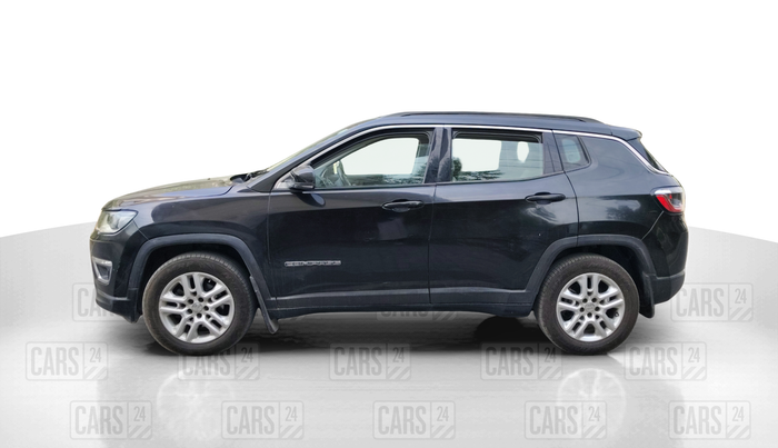 2018 Jeep Compass LIMITED 2.0 DIESEL, Diesel, Manual, 1,23,355 km, Left Side
