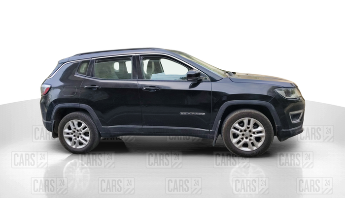 2018 Jeep Compass LIMITED 2.0 DIESEL, Diesel, Manual, 1,23,355 km, Right Side View