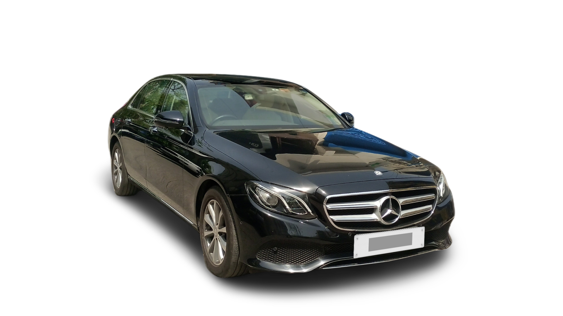 2017 Mercedes Benz E Class - Sedan - Diesel - Automatic - ₹25.00 lakh