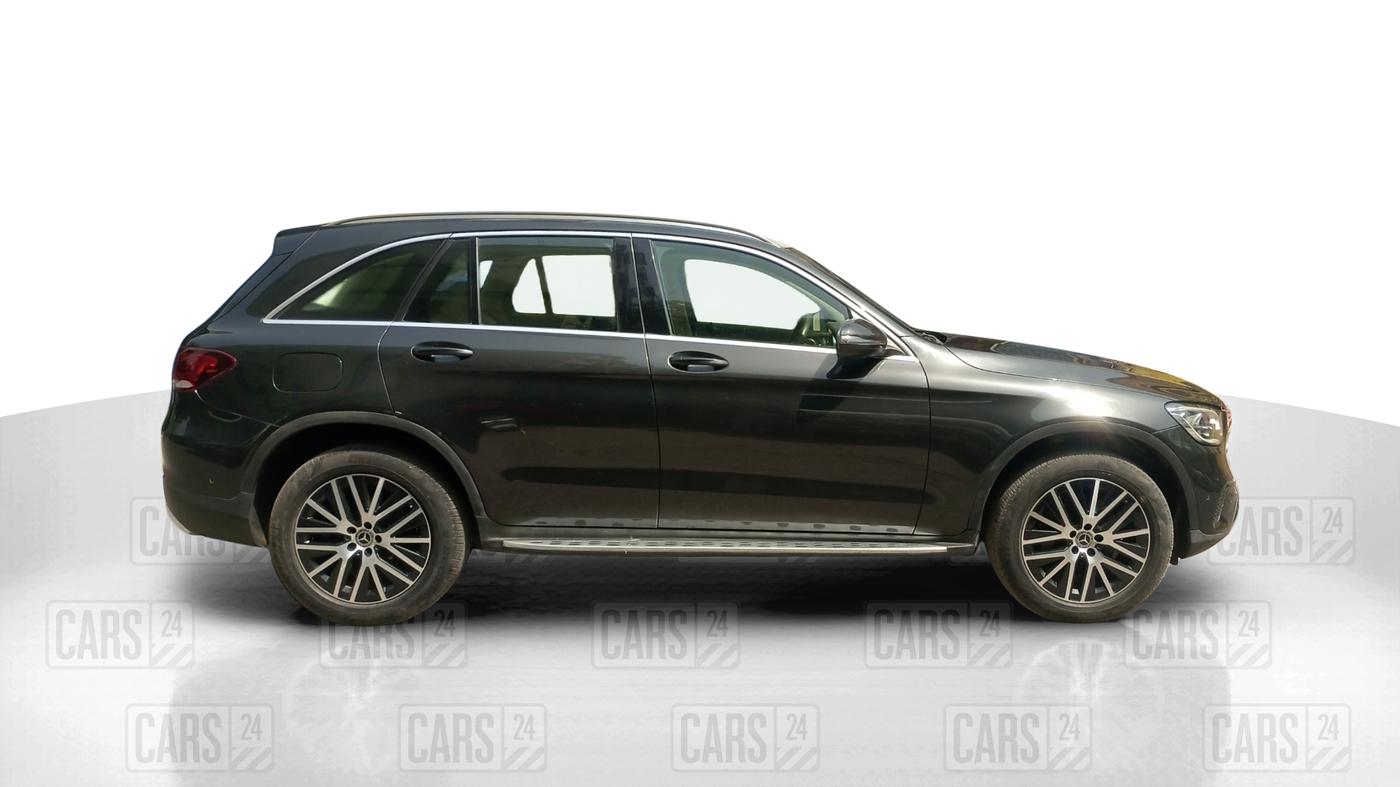 2020 Mercedes Benz GLC CLASS 200 PROGASSIVE, Petrol, Automatic, 41,000 km, Right Side View