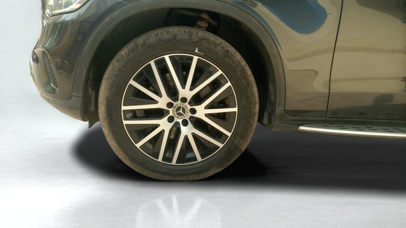 2020 Mercedes Benz GLC CLASS 200 PROGASSIVE, Petrol, Automatic, 41,000 km, Left Front Wheel