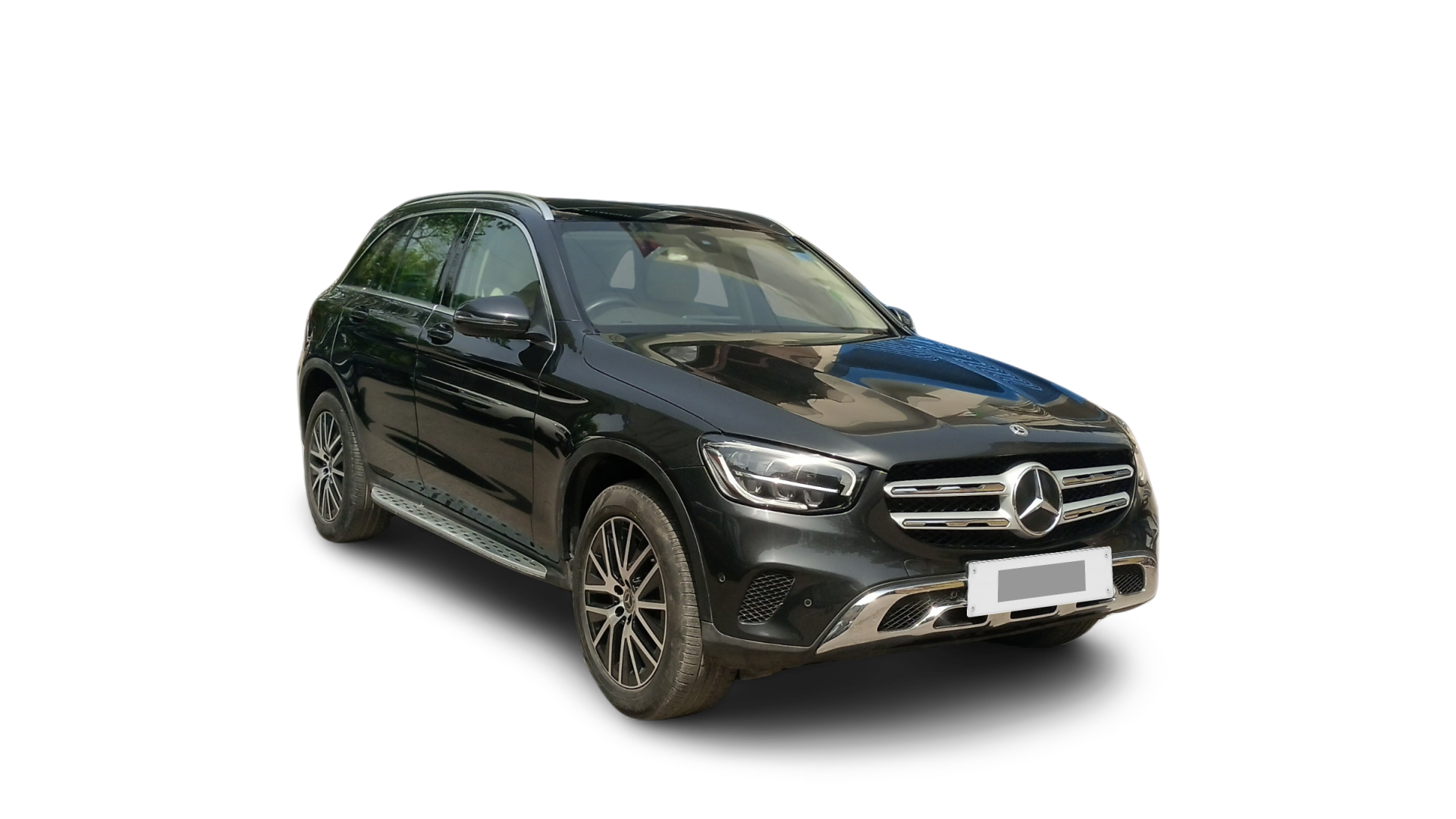 Mercedes Benz GLC CLASS-img