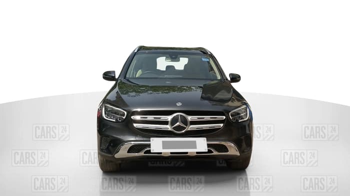 2020 Mercedes Benz GLC CLASS 200 PROGASSIVE, Petrol, Automatic, 41,000 km, Front