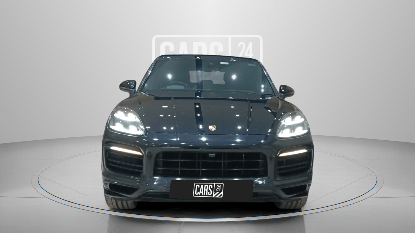 2019 Porsche Cayenne E-HYBRID, Hybrid, Automatic, 50,965 km, Front