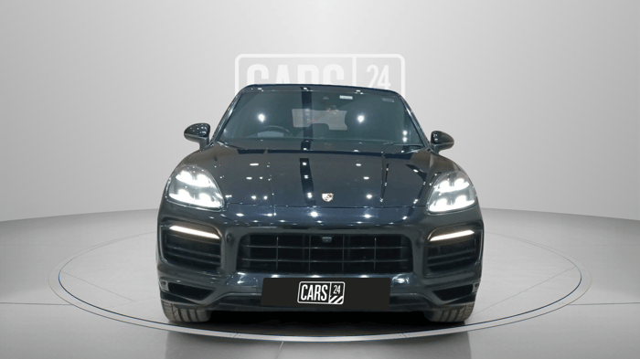 2019 Porsche Cayenne E-HYBRID, Hybrid, Automatic, 50,965 km, Front