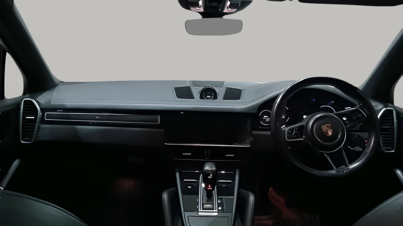 2019 Porsche Cayenne E-HYBRID, Hybrid, Automatic, 50,965 km, Dashboard