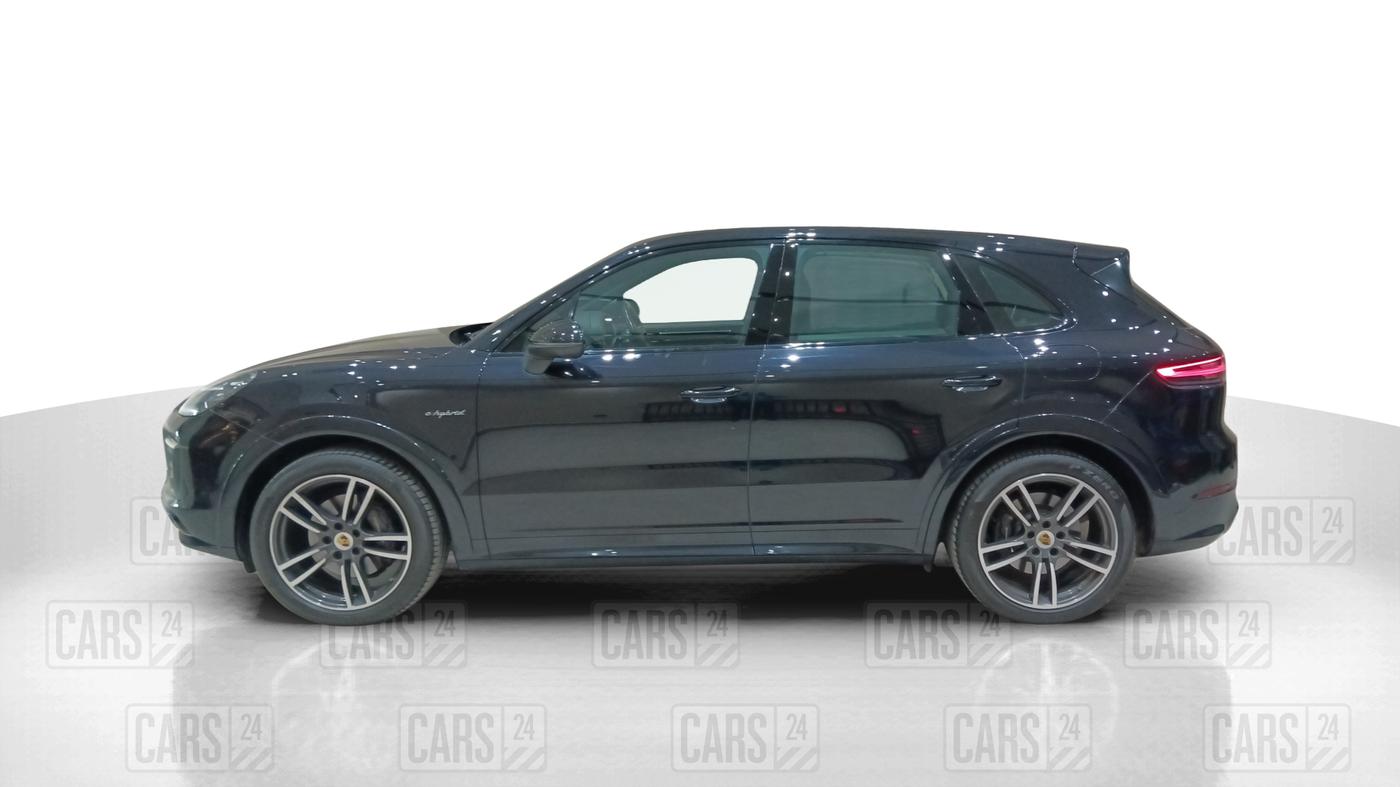 2019 Porsche Cayenne E-HYBRID, Hybrid, Automatic, 50,965 km, Left Side