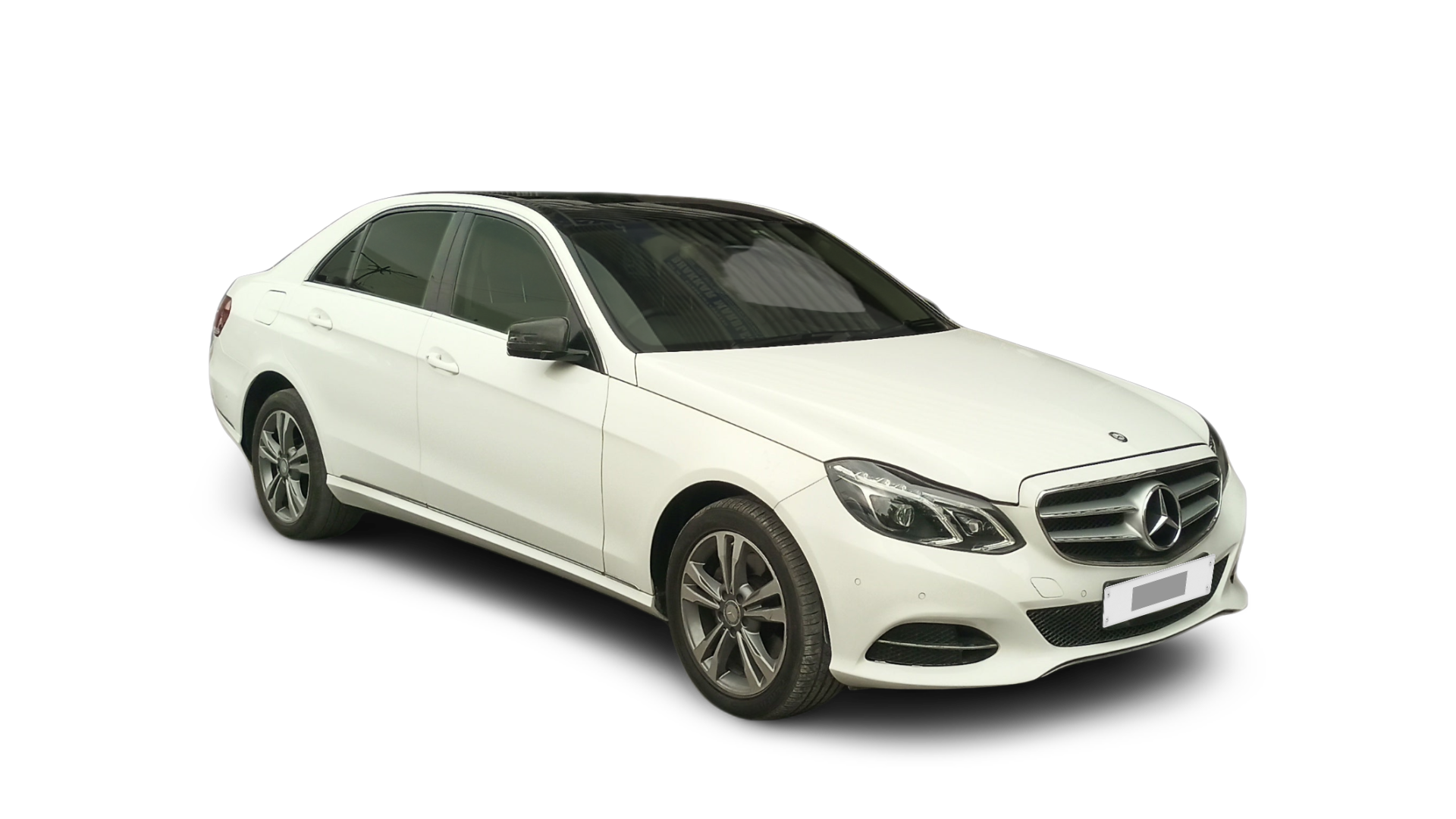 Mercedes Benz E Class-img