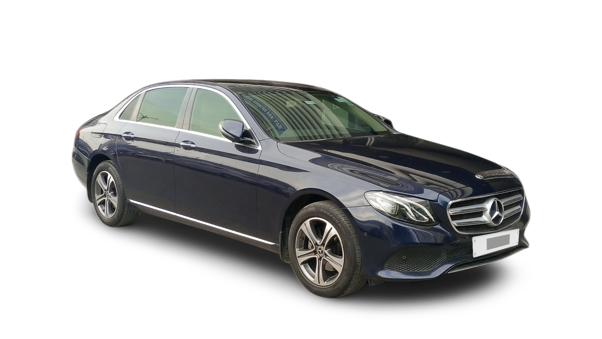 2018 Mercedes Benz E Class - Sedan - Petrol - Automatic - ₹28.50 lakh