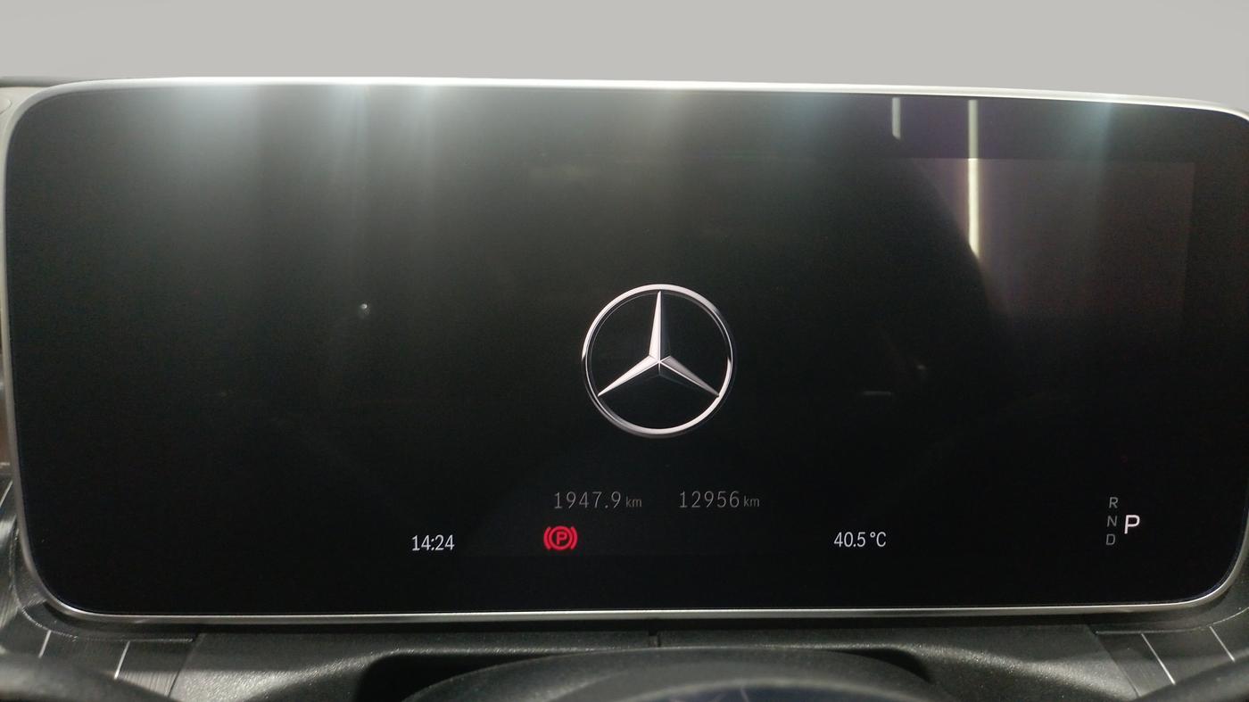 2023 Mercedes Benz C Class C 200, Petrol, Automatic, 12,956 km, Odometer Image
