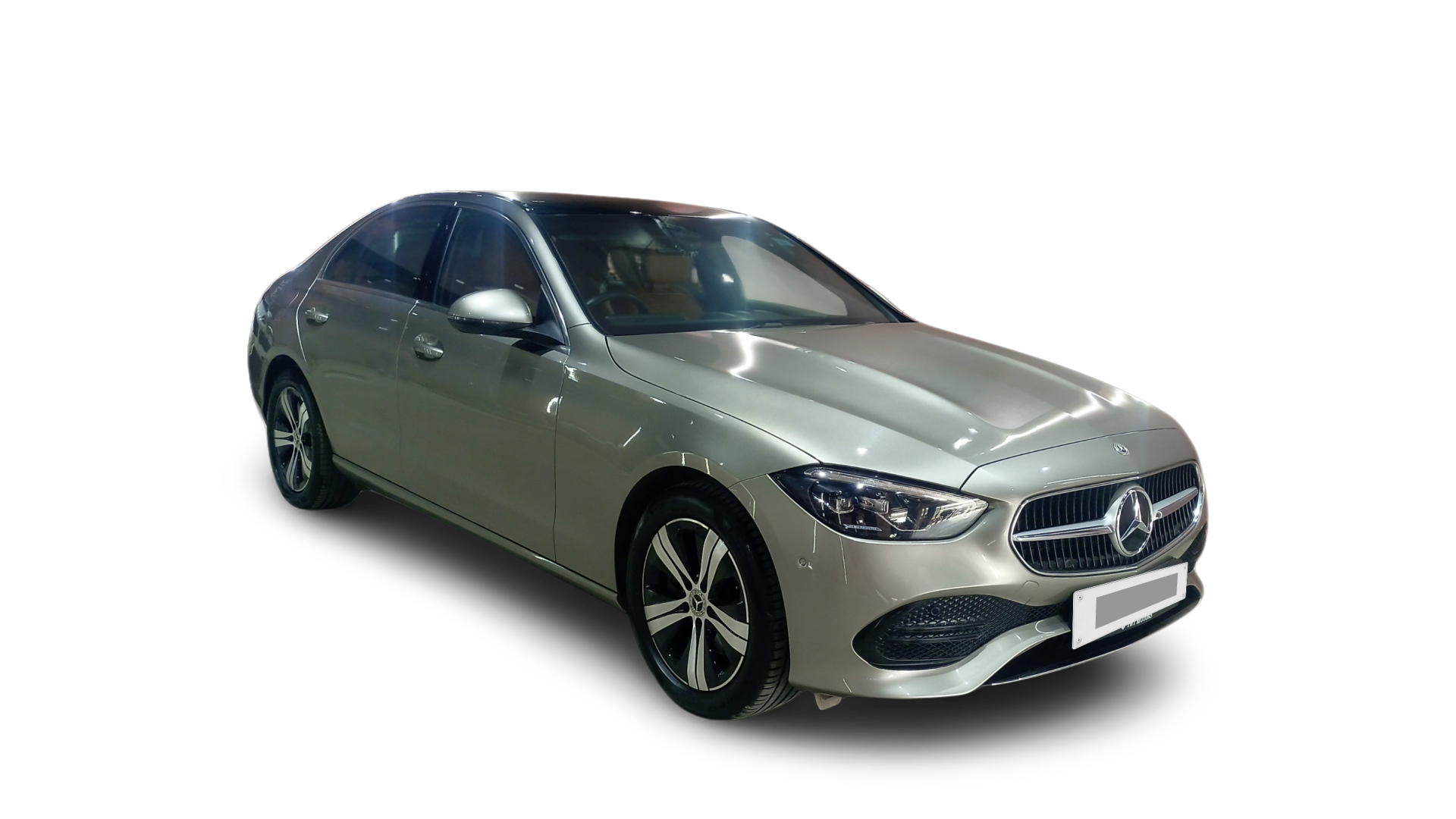 2023 Mercedes Benz C Class - Sedan - Petrol - Automatic - ₹49.00 lakh