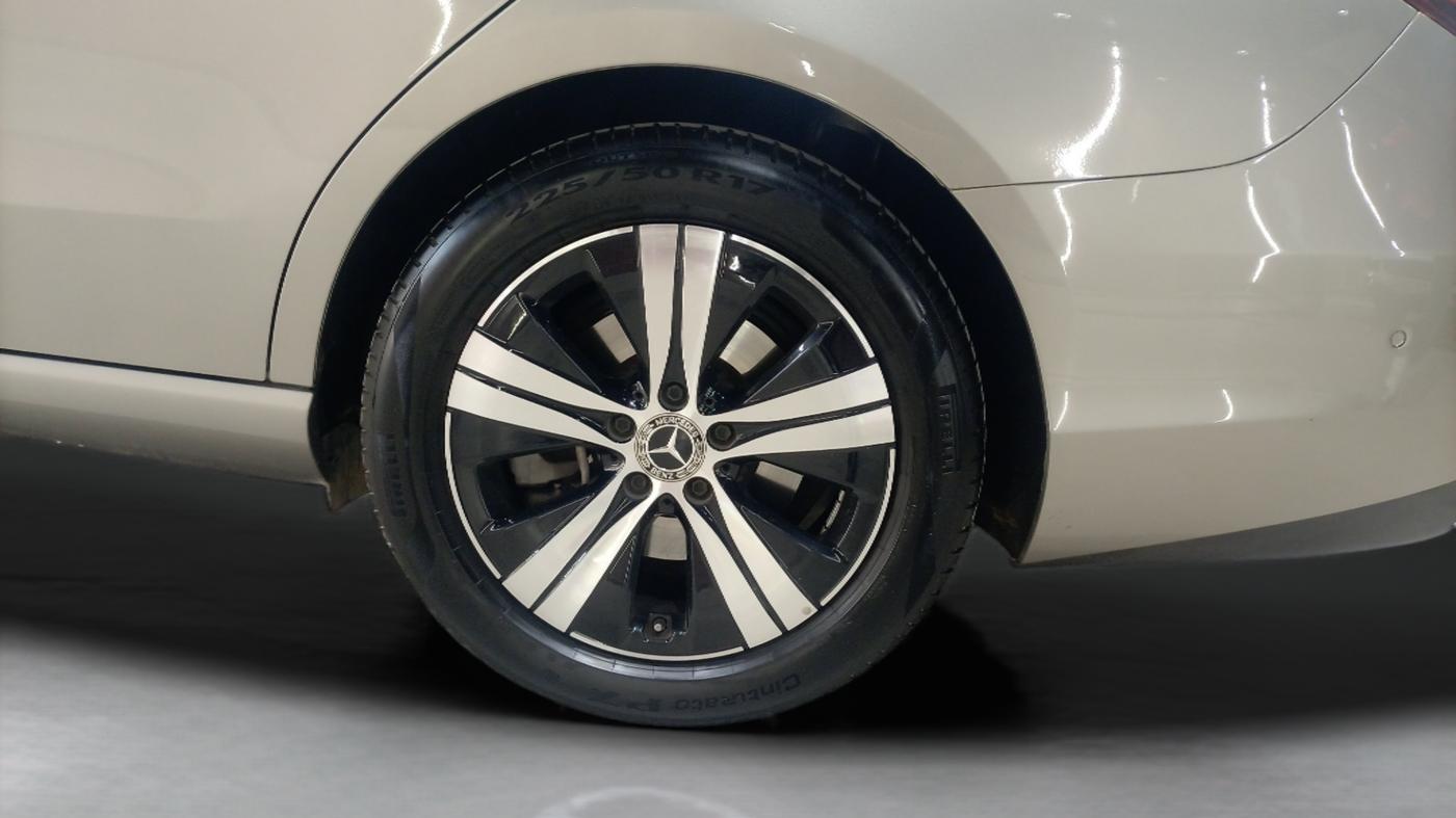 2023 Mercedes Benz C Class C 200, Petrol, Automatic, 12,956 km, Left Rear Wheel