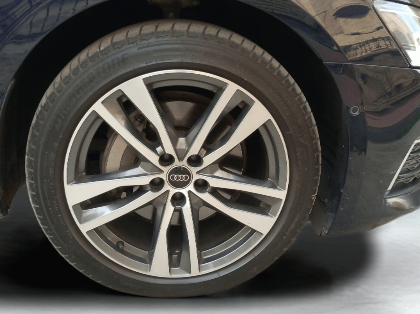 2023 Audi A6 45 TFSI TECHNOLOGY, Petrol, Automatic, 13,268 km, Right Front Wheel