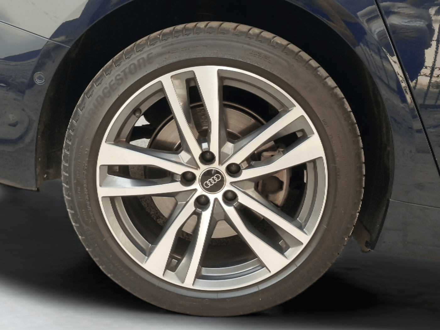 2023 Audi A6 45 TFSI TECHNOLOGY, Petrol, Automatic, 13,268 km, Right Rear Wheel
