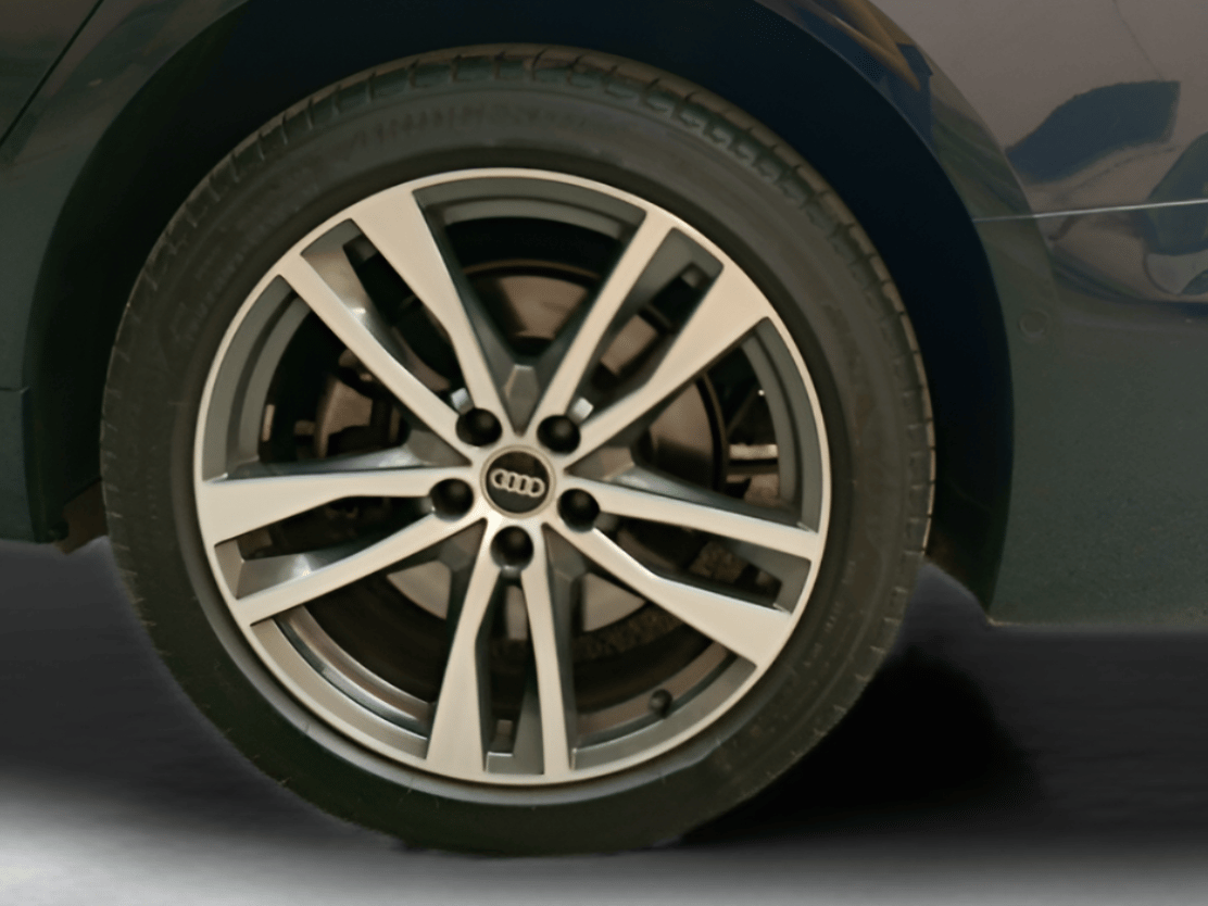 2023 Audi A6 45 TFSI TECHNOLOGY, Petrol, Automatic, 13,268 km, Left Rear Wheel