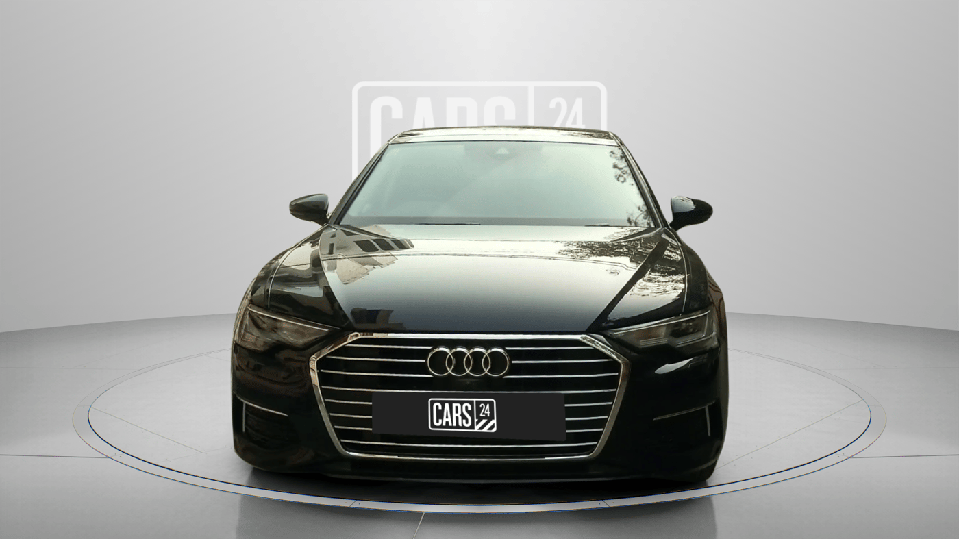 2023 Audi A6 45 TFSI TECHNOLOGY, Petrol, Automatic, 13,268 km, Front
