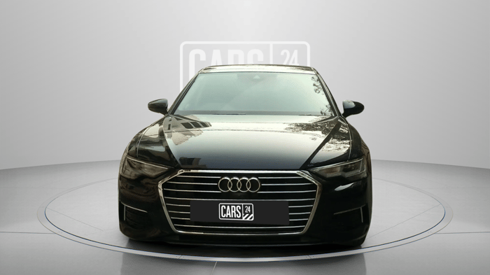 2023 Audi A6 45 TFSI TECHNOLOGY, Petrol, Automatic, 13,268 km, Front