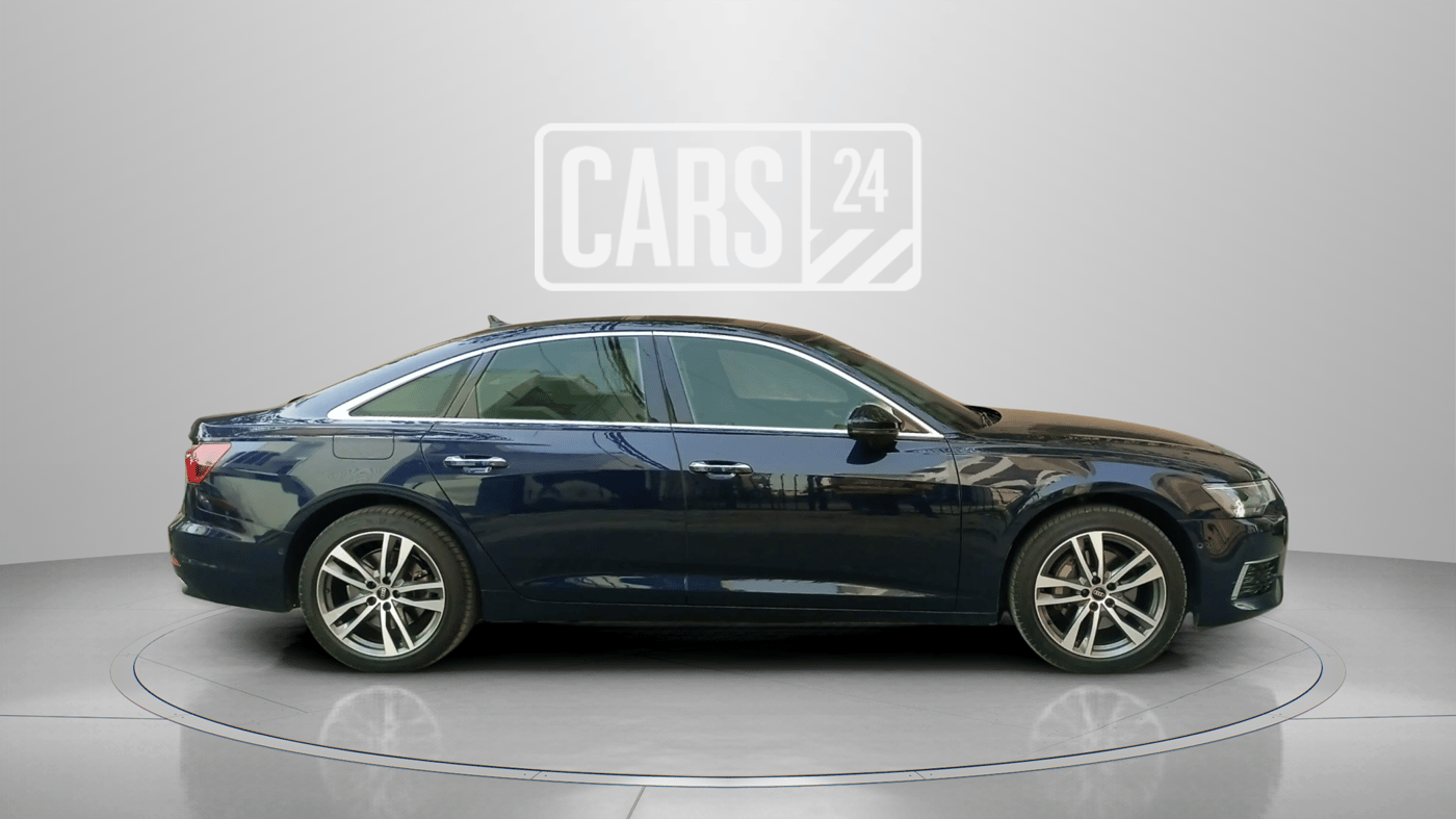 2023 Audi A6 45 TFSI TECHNOLOGY, Petrol, Automatic, 13,268 km, Right Side View