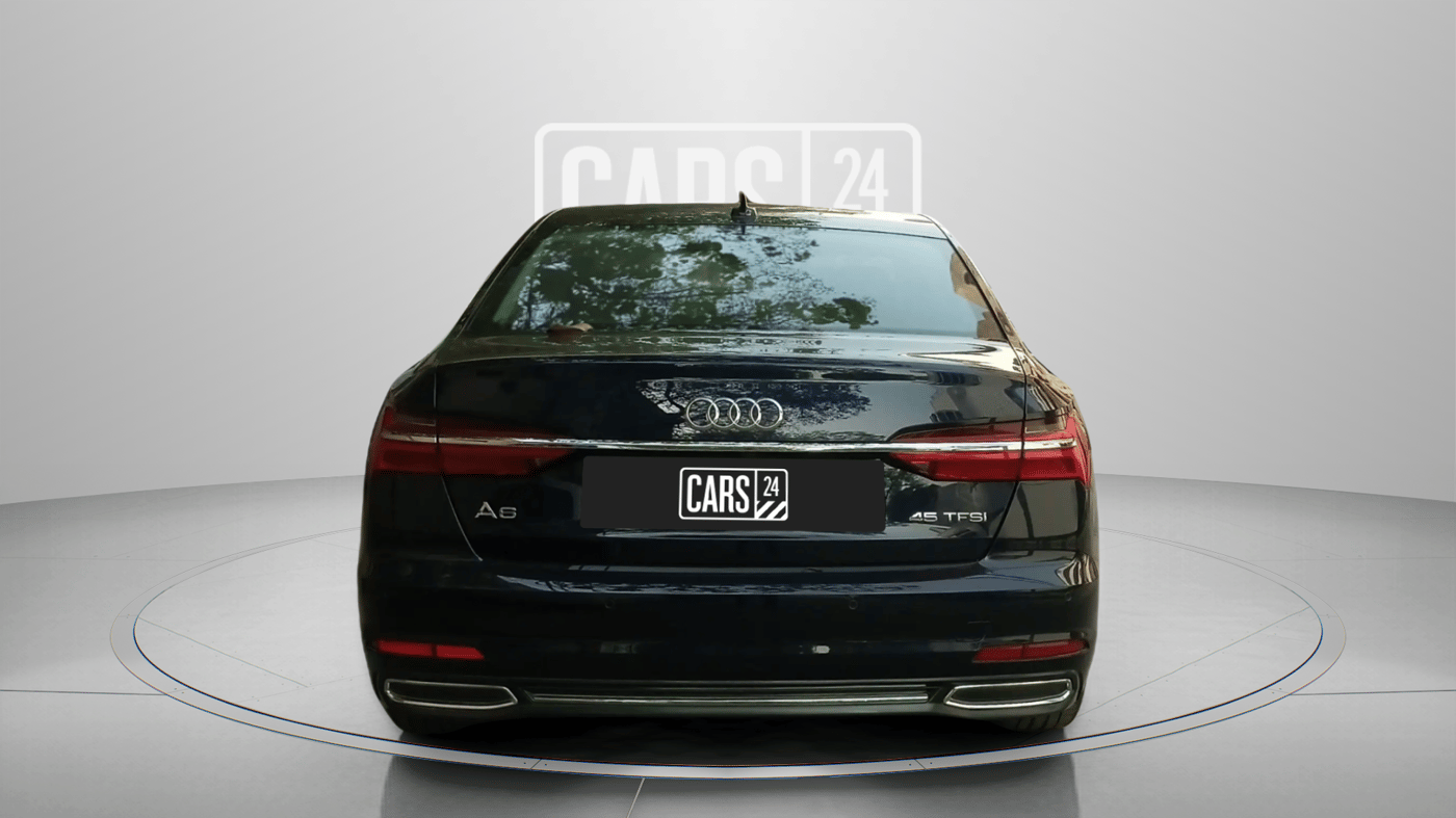 2023 Audi A6 45 TFSI TECHNOLOGY, Petrol, Automatic, 13,268 km, Back/Rear