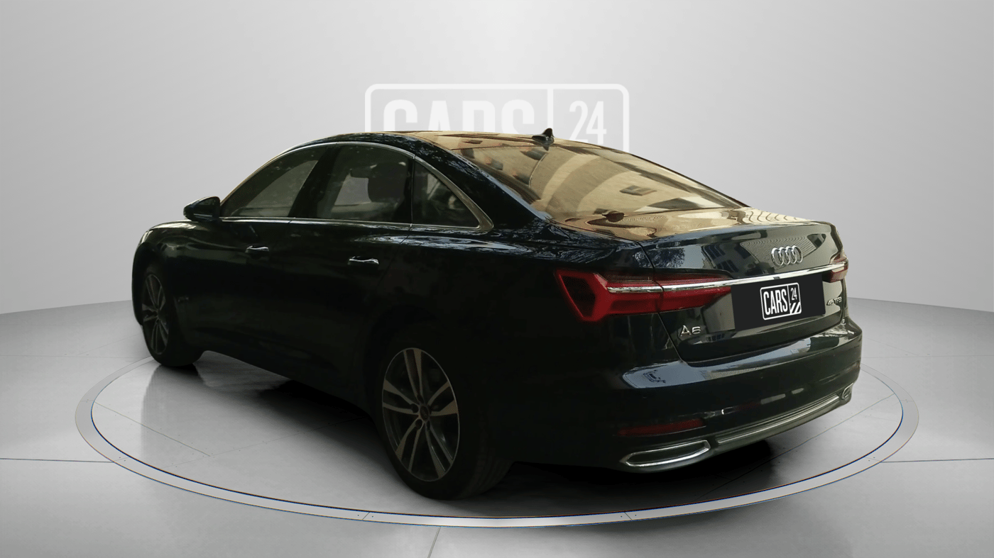 2023 Audi A6 45 TFSI TECHNOLOGY, Petrol, Automatic, 13,268 km, Left Back Diagonal